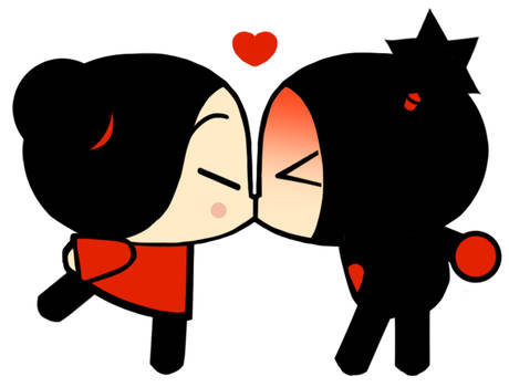 Flash Pixel Animation On Pucca Fans Forever Deviantart