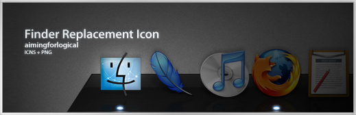 Finder Icon Replacement