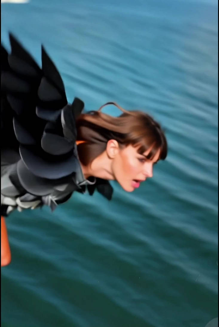 Harpy Transformation - 2 by pokemains on DeviantArt