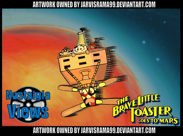 the brave little toaster goes to mars songs the brave little toaster goes to mars songs