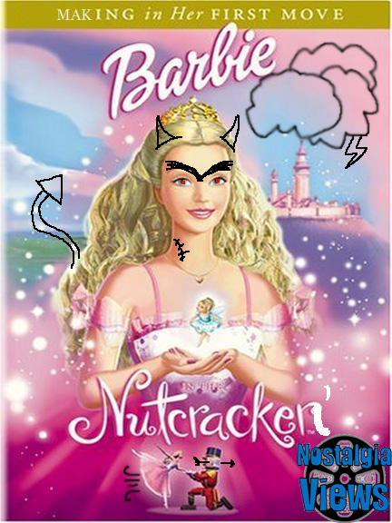 Barbie in the Nutcracker Nostalgiaview by Volts48 on DeviantArt