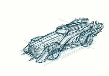 vehicle sketch 01