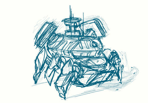vehicle sketch 02