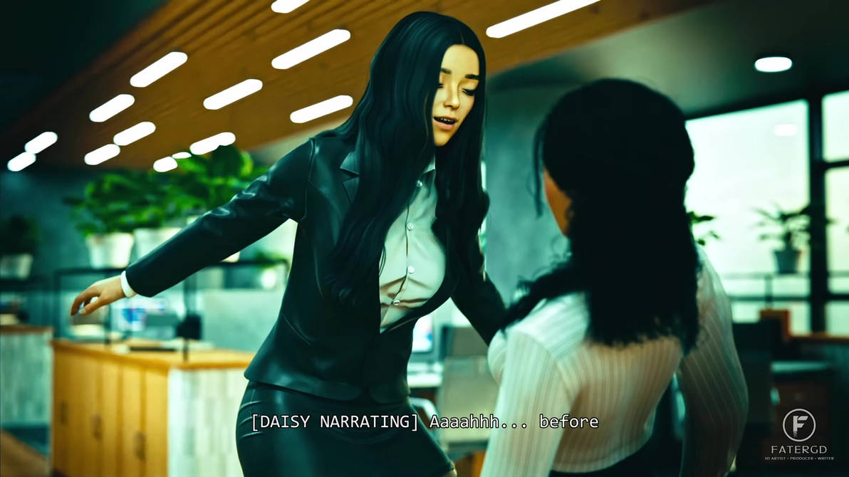 Everything She Wanted Job Interview Gone Wrong by FaTerKCX on DeviantArt