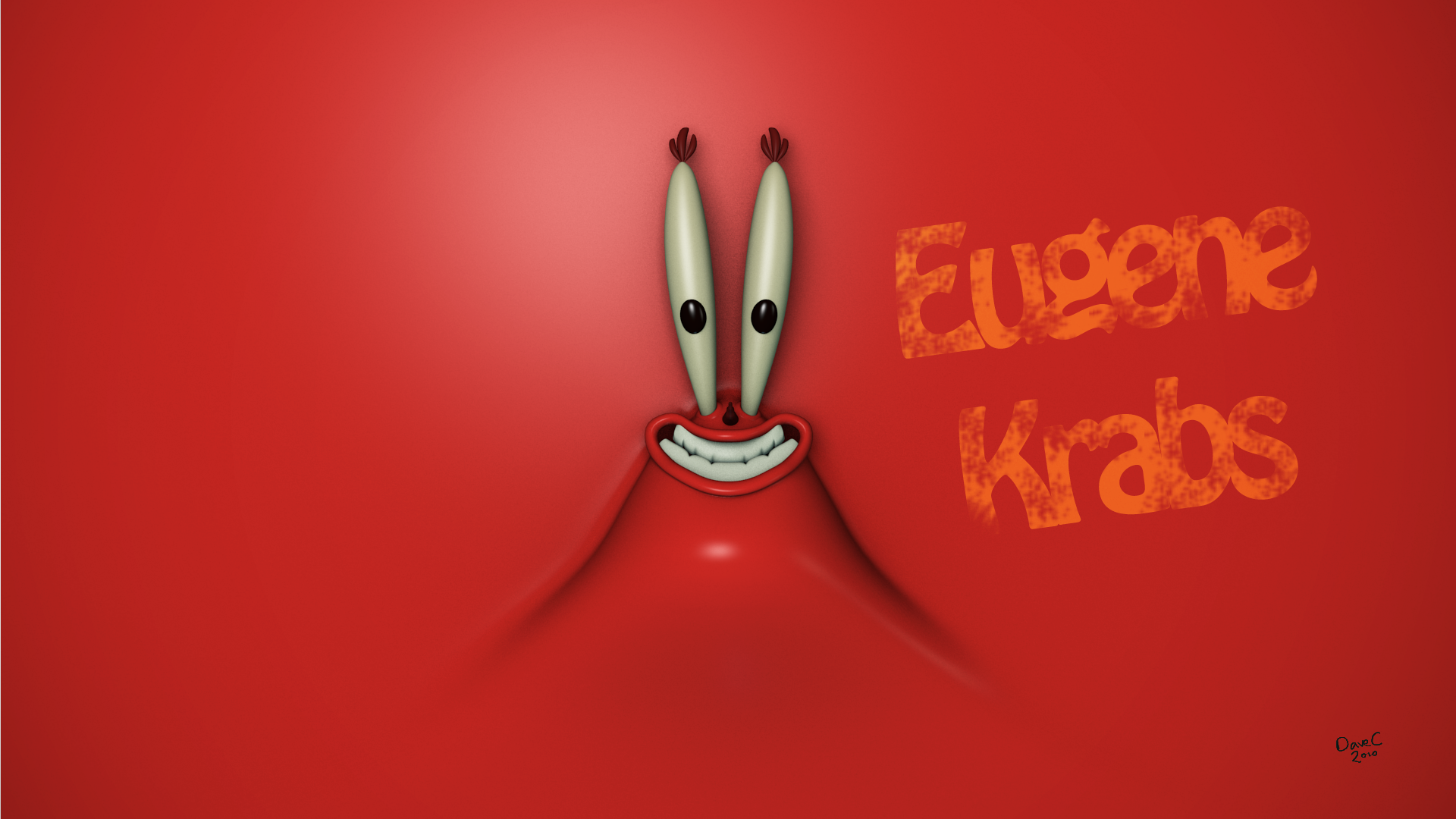 Eugene Krabs Wallpaper