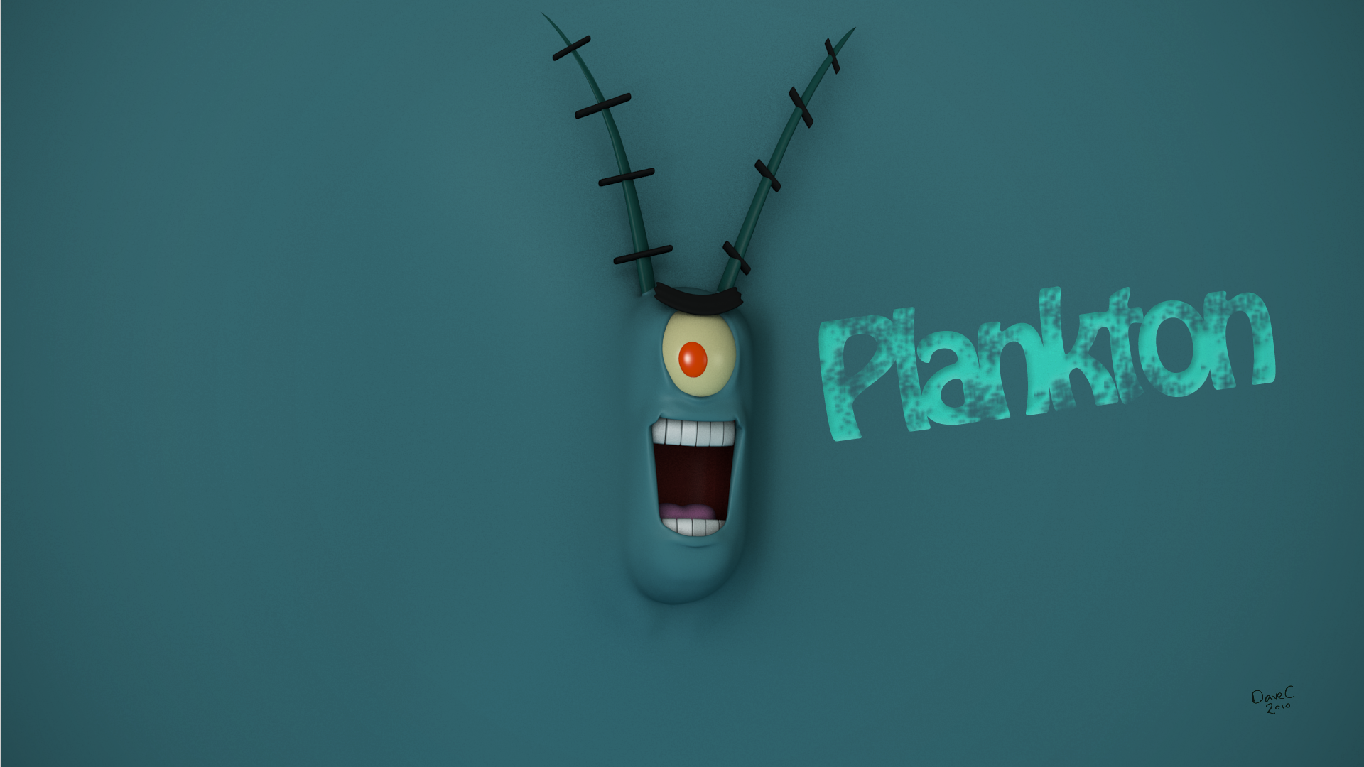 Plankton Wallpaper