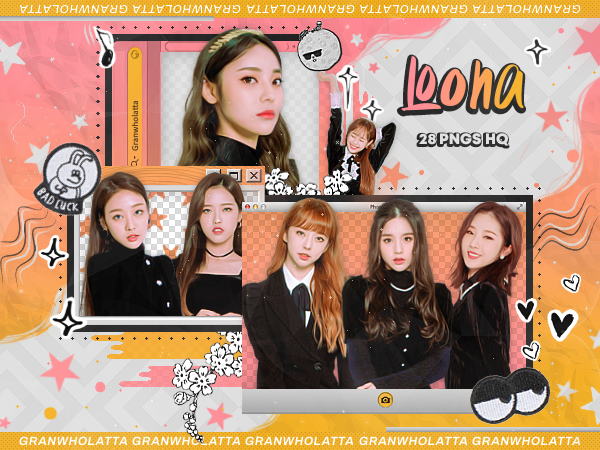 今月の少女 LOONA FC特典 セット 今月の少女 LOONA FC特典 セット