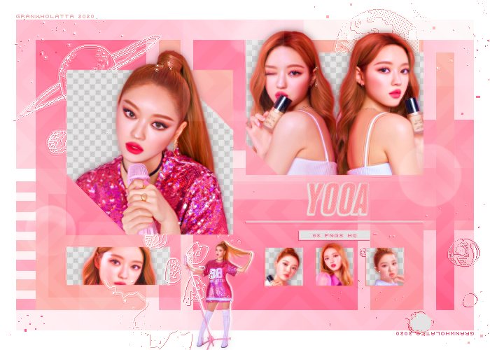 #097 PNG PACK: YOOA (TOO FACED) by Granwholatta on DeviantArt
