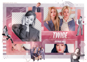 #102 PNG PACK: TWICE (EYES WIDE OPEN)