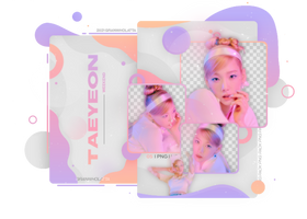 #112 PNG PACK: TAEYEON (WEEKEND)