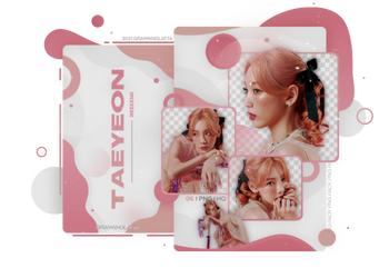 #113 PNG PACK: TAEYEON (WEEKEND)