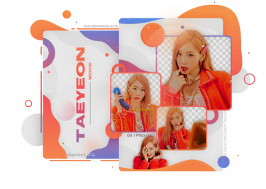 #114 PNG PACK: TAEYEON (WEEKEND)