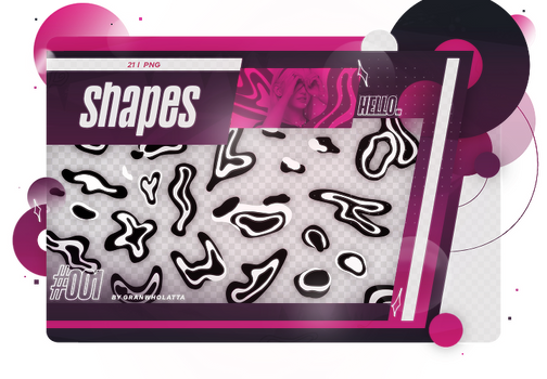 One Shape Renders Explore the Best Renders Art | DeviantArt