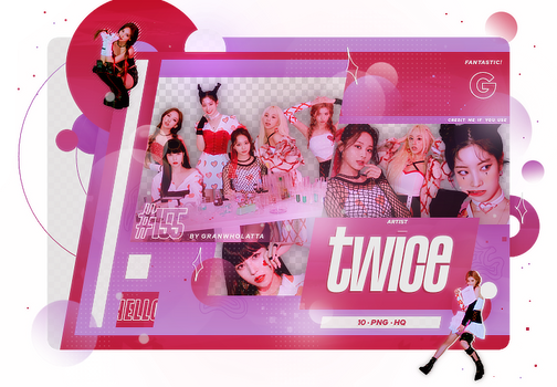 [155] TWICE: FORMULA OF LOVE