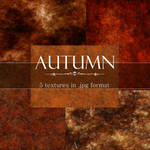 Autumn textures pack I by Ayelie-stock