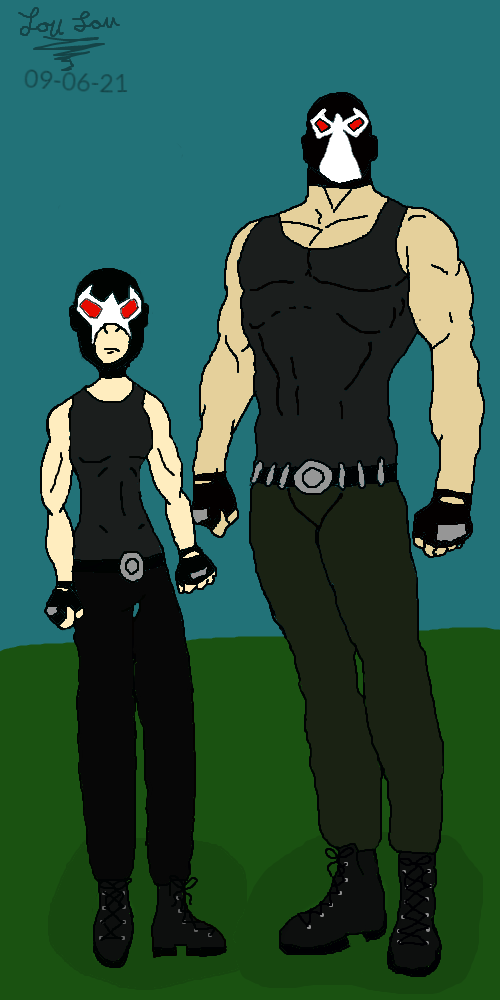 Father and Daughter by LouLouArtwork on DeviantArt