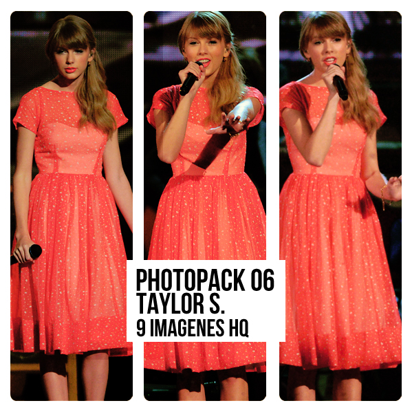 Photopack 06 Taylor Swift