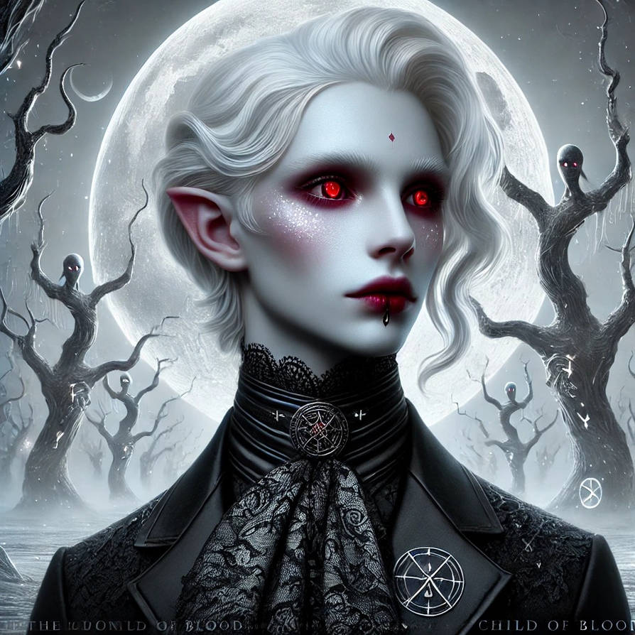 Child of Blood by tanor1 on DeviantArt