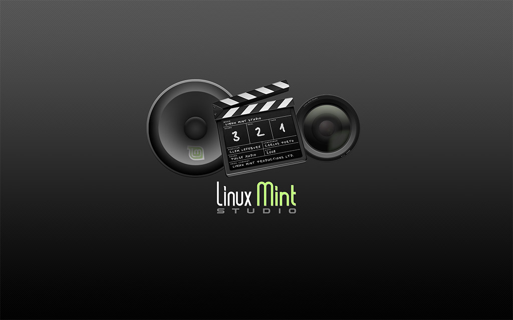 Linux Mint Studio v2 by jernau on DeviantArt