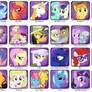 Windows Pony Icons.