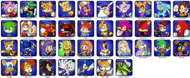 Windows Sonic Icons.