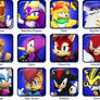 Sonic 3D Icons (Now also including Mac icons!)