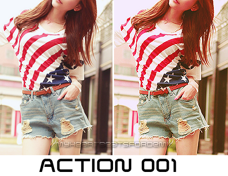 Action+OO1 by MyHeartBeatsForDemiL