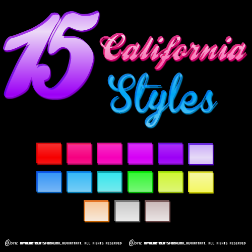 California Styles