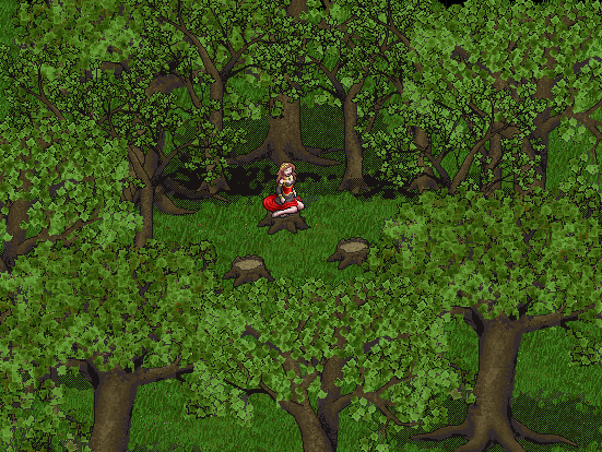 Furcadia Large Tree Patch