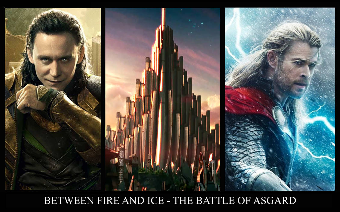 Between Fire and Ice - Chapter 90 by DarkCherry91 on DeviantArt
