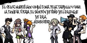 TWEWY font