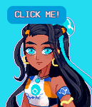 Nessa Pagedoll Fanart by AruOwlsArts