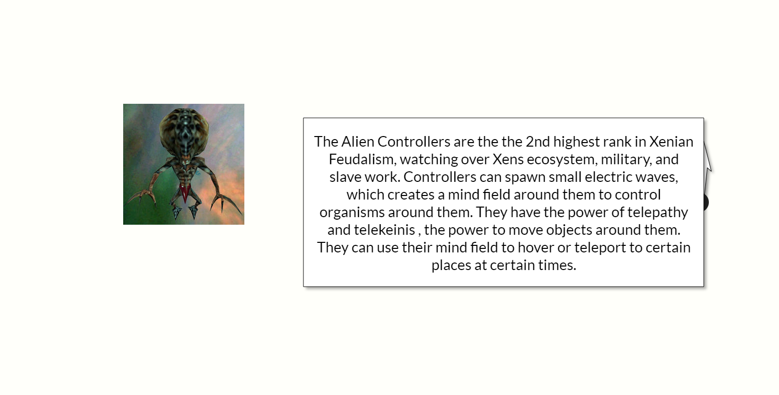 Alien Controller by Dracalz on DeviantArt