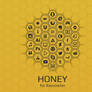 Honey [Rainmeter]