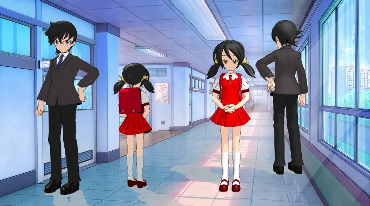 Pack Yuki AND Hiyama Animasa + DL !!! by Puffimaniaco on DeviantArt