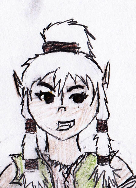 The Fox Pixie Part 7 by AngelSteelScribe on DeviantArt