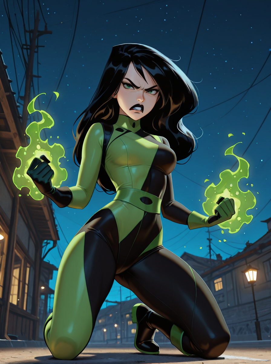 Shego Full Download by AIRealismismyPatreon on DeviantArt