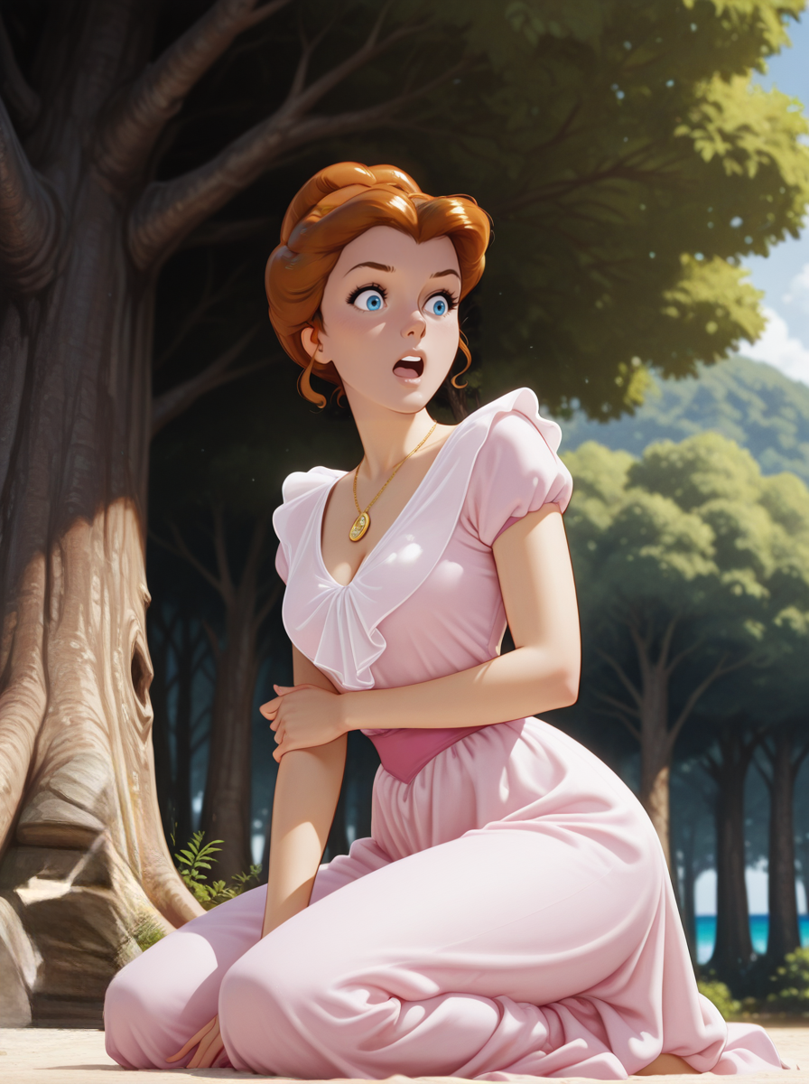 Mary Darling Full Download by AIRealismismyPatreon on DeviantArt