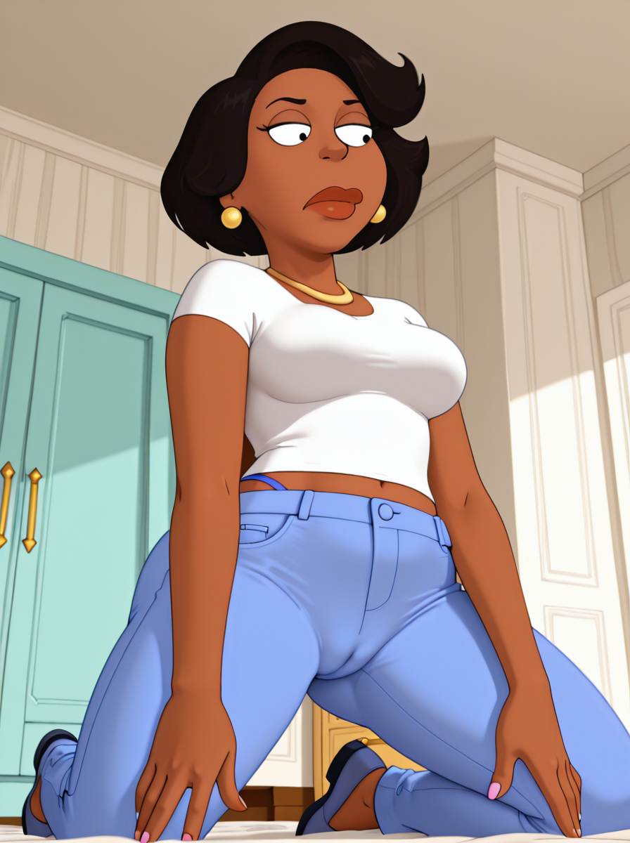 Donna Tubbs Full Download by AIParodyismyPatreon on DeviantArt
