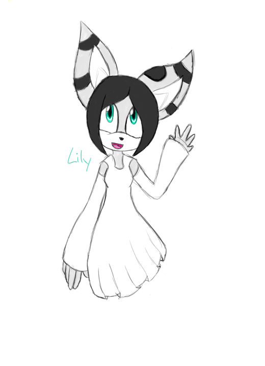 Lily Doodle by laurenbaker0508 on DeviantArt