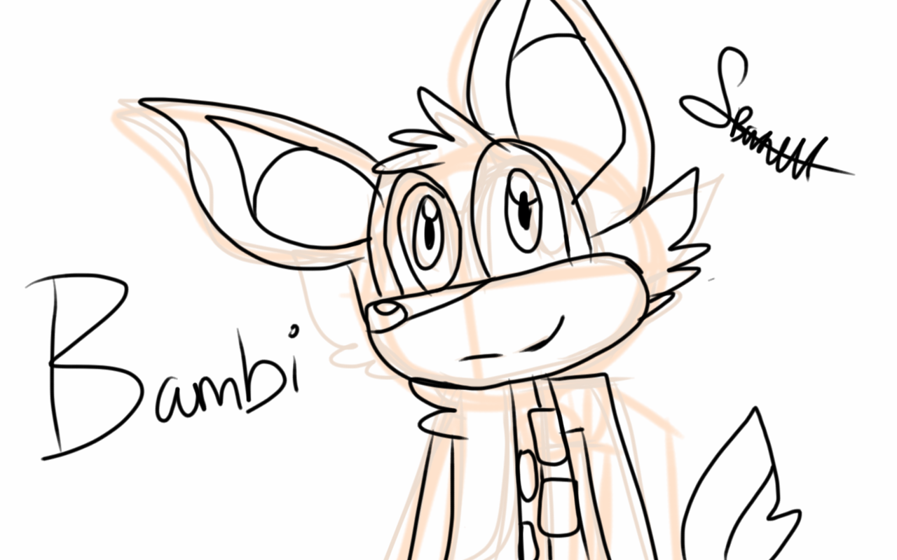 Bambi :Request: