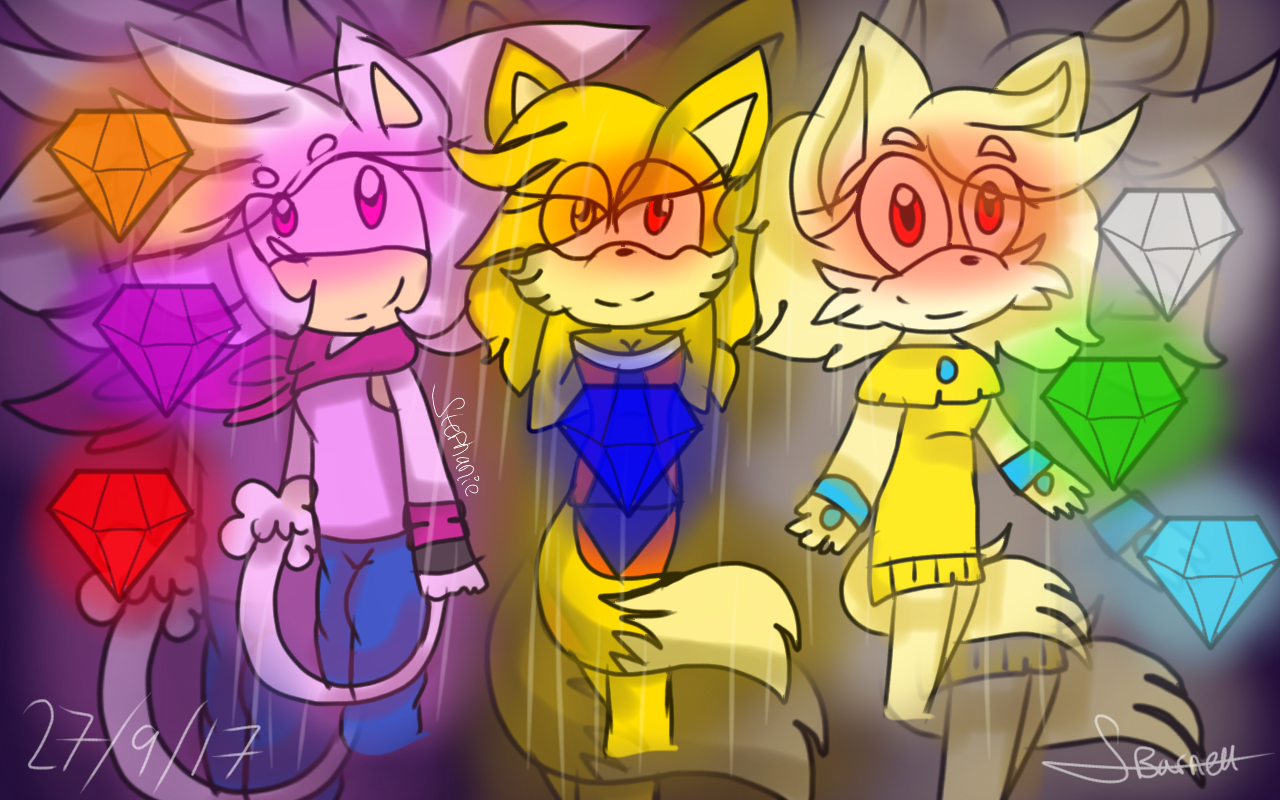 Super Forms by DragonQueensLair on DeviantArt