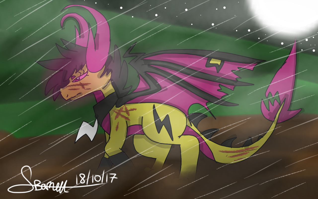 The Last Warrior by DragonQueensLair on DeviantArt