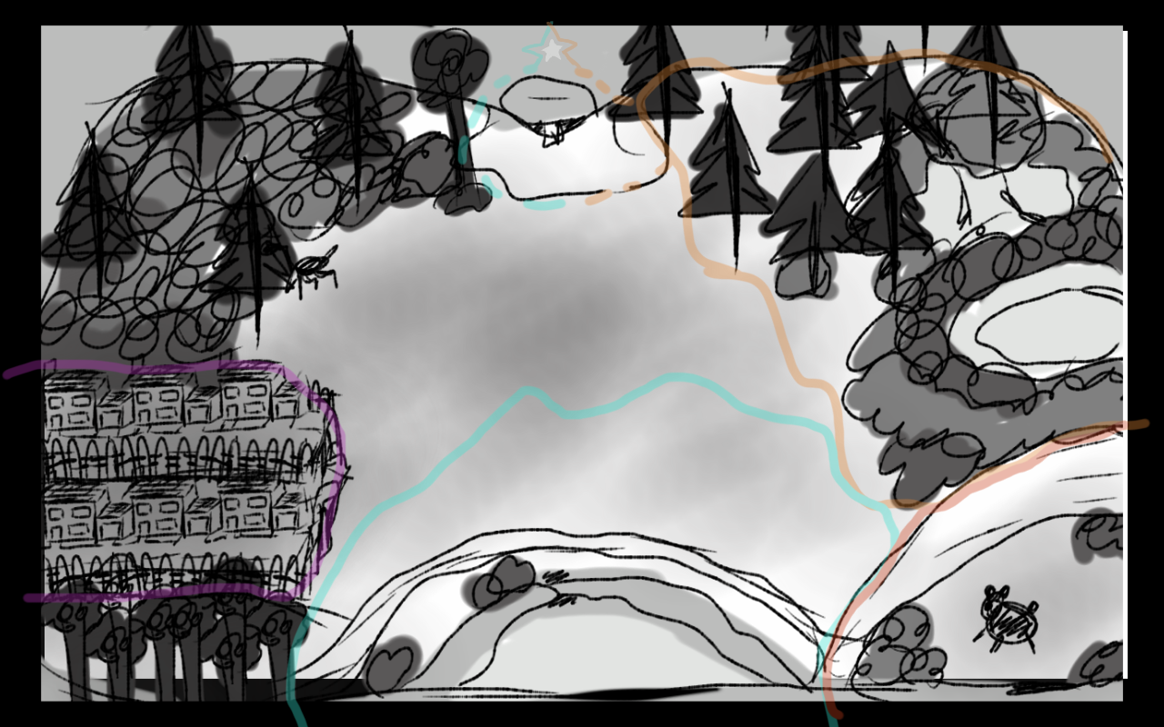 Craig Foot's Dusk | Territory MAP by DragonQueensLair on DeviantArt