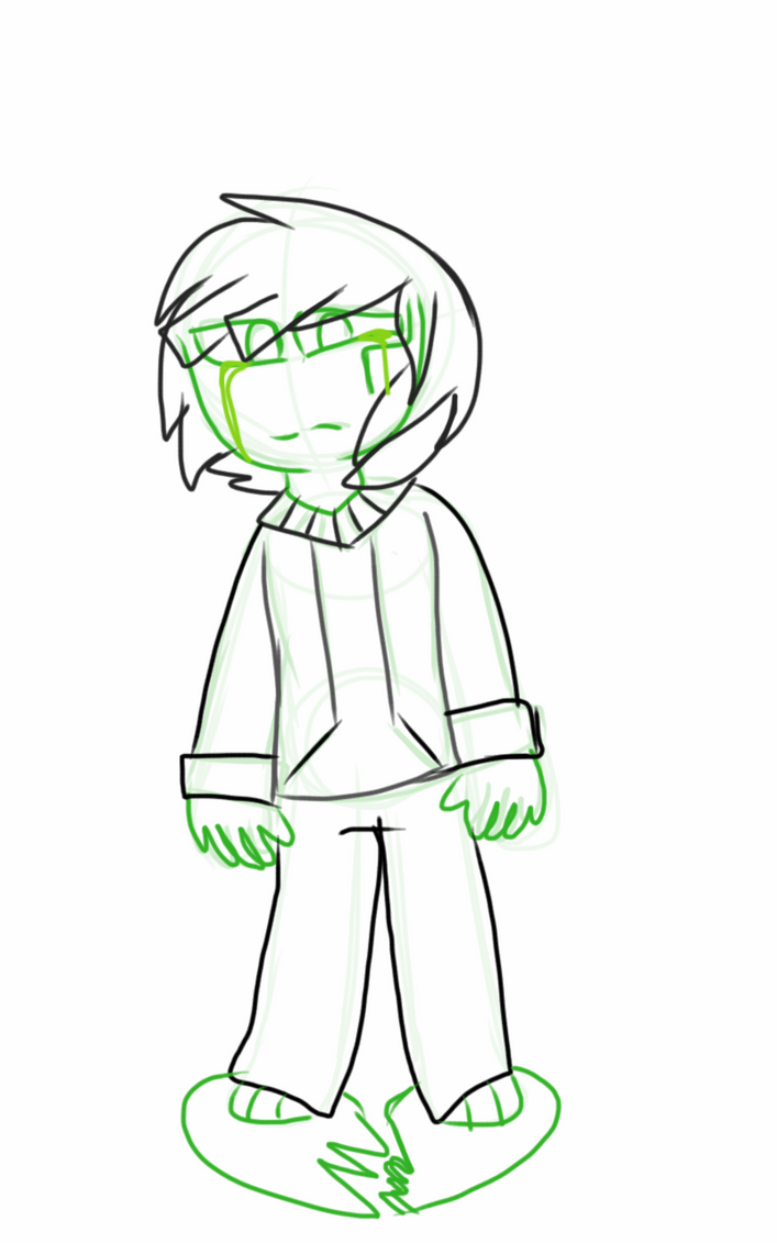 Coliel Fools - Cole Design by DragonQueensLair on DeviantArt