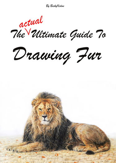 The actual Ultimate Guide to Drawing Fur: Free PDF