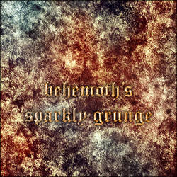 Behemoth's Sparkly Grunge