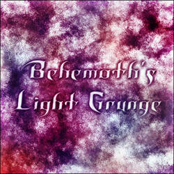 Behemoth's Light Grunge