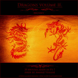 Dragons volume II