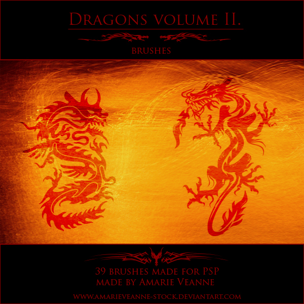 Dragons volume II PSP